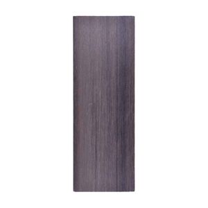 Viga decorativa Paneldot exterior 1 pza gris oxford