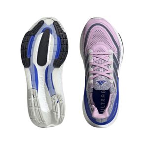 Tenis para dama Adidas ultraboost light lila id3319