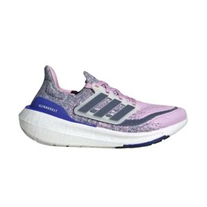 Tenis para dama Adidas ultraboost light lila id3320