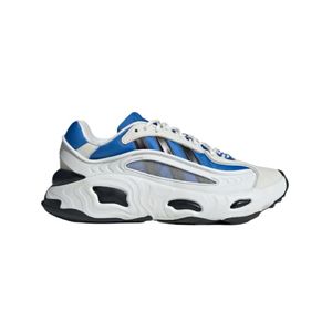 Tenis para caballero Adidas oznova blancos/azules hp6365