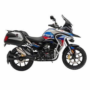 Motocicleta BDS street azul hawk gt 250 CC 2025