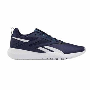 Tenis deportivo Reebok azul para caballero 100033358