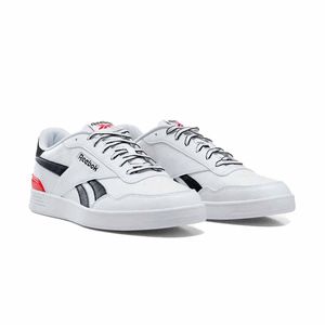 Tenis casual Reebok blanco para caballero 100033755