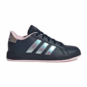 Tenis casual Adidas azul para niña IH4888