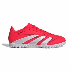 Tenis de fútbol Adidas rojo para caballero ID3784