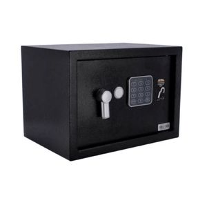 Caja fuerte alta seguridad Adir negro 320