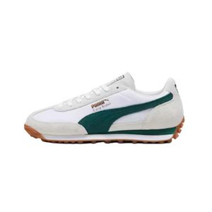 Tenis para caballero Puma easy rider nylon blancos 399661 01