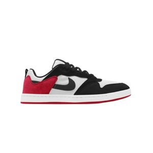 Tenis para caballero Nike SB alleyoop blancos CJ0882 102