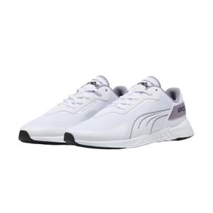 Tenis para caballero Puma  porsche legacy tiburion logo turbo blancos 308420 02
