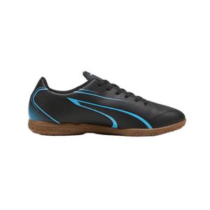 Tenis para caballero Puma fútbol negros 107485 05
