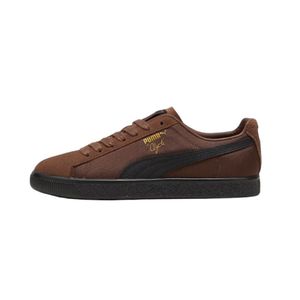 Tenis para caballero Puma clyde soph cafés 396490 03