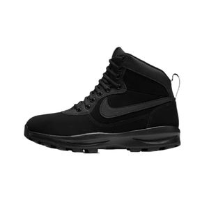 Botas para caballero Nike manoadome negras 844358 003