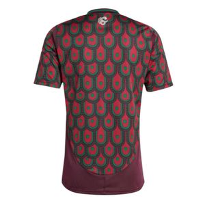 Playera para caballero Adidas local selección nacional de México 24 multicolor IP6377