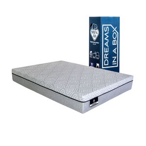 Colchón Spring air dreams in a box hybrid