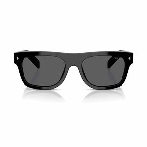 Lentes Prada solares para caballero negro 0PR B12S