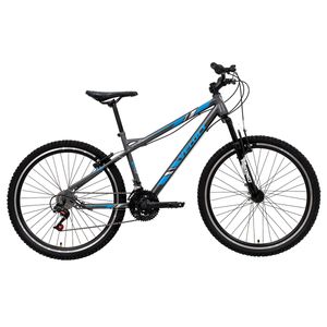 Bicicleta de montaña Veloci r26  gris deus x1