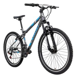 Bicicleta de montaña Veloci r26  gris deus x1