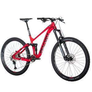 Bicicleta de montaña Belfort r29 t15 rojo plata balam comp b3 2025