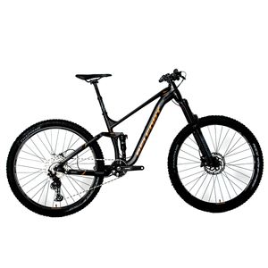 Bicicleta de montaña Belfort r29 t17 negro cobre balam comp b3 2025