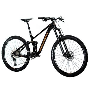 Bicicleta de montaña Belfort r29 t17 negro cobre balam comp b3 2025
