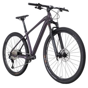 Bicicleta de montaña Belfort r29 t17 purpura negro zamna reba 2025