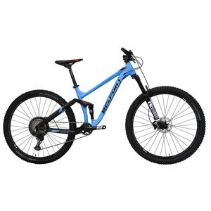 Bicicleta de montaña Belfort r29 t17 azul negro zotz comp b1