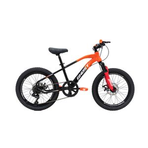 Bicicleta infantil de montaña Ghost r20 naranja claw