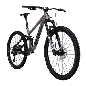 Bicicleta de montaña Belfort r29 t17 titanio negro zotz comp b1