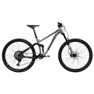 Bicicleta de montaña Belfort r29 t17 titanio negro zotz comp b1