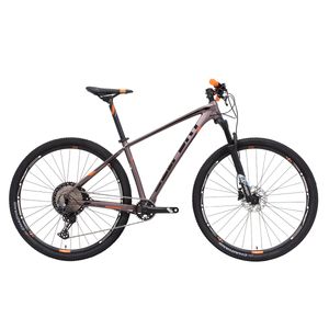 Bicicleta de montaña Belfort r29 t19 cobre naranja alom sl b2