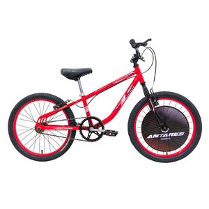 Bicicleta infantil Veloci r20 rojo next antares