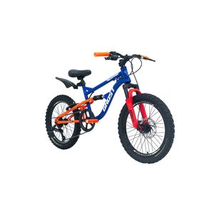 Bicicleta infantil Ghost r20 azul revenge