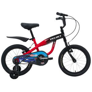 Bicicleta infantil Veloci r16 rojo speedup