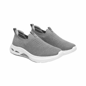 Tenis urbano Flexi gris para dama 135201