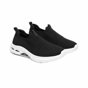 Tenis urbano Flexi negro para dama 135201