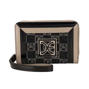 Cartera Cloe casual negro 2BICR25683NEG