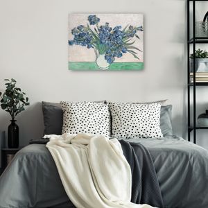 Cuadro decorativo Fine Art TJ 81 cm x 61 cm c0500a000172344