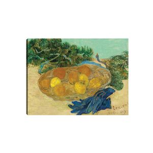 Cuadro decorativo Fine Art TJ 142cm x 107cm c0800a000172348