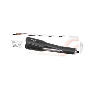 Alaciadora para cabello Timco negro PSM288