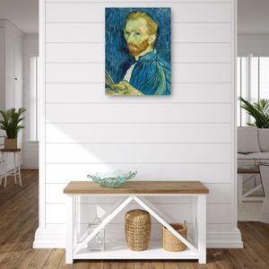 Cuadro decorativo Fine Art TJ 81 cm x 109 cm c0600a000172346