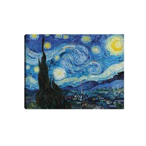 Cuadro decorativo Fine Art TJ 109 cm x 81 cm c0600a000158794
