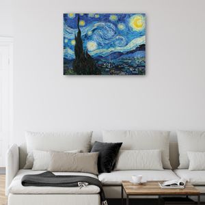 Cuadro decorativo Fine Art TJ 109 cm x 81 cm c0600a000158794