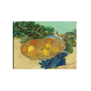 Cuadro decorativo Fine Art TJ 81 cm x 61 cm c0500a000172348