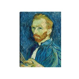 Cuadro decorativo Fine Art TJ 89 cm x 117 cm c0700a000172346