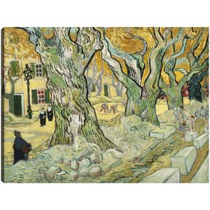 Cuadro decorativo Fine Art TJ 117 cm x 89 cm c0700a000142713