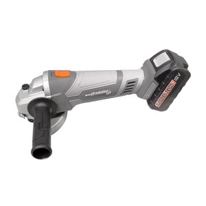 Combo rotomartillo y esmeriladora Gladiator 18v, tp813/18-aa815k2