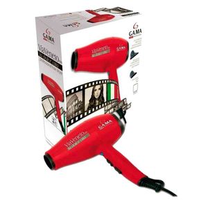 Secadora de pelo Gama Italy rojo BECHD0000000541