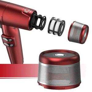 Secadora de pelo Gama Italy rojo BECHD0000003002