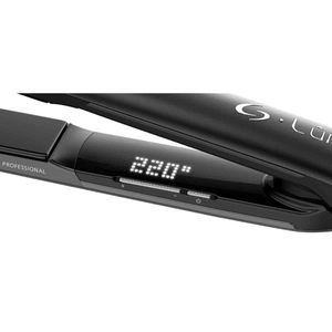 Plancha para cabello Gama Italy negro BECHS0000002699