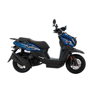 Motoneta automática BDS azul castoro 180 CC 2025